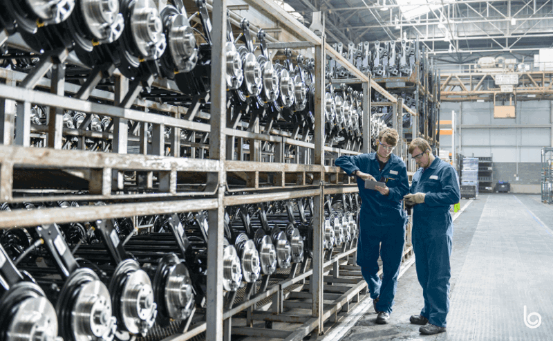 Automotive Service Networks