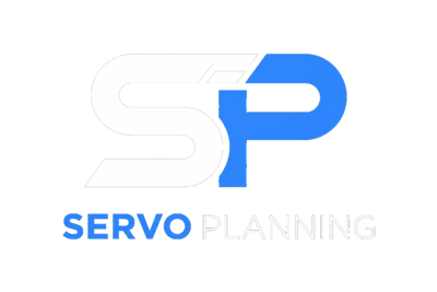 SERVO PLANNING Logo