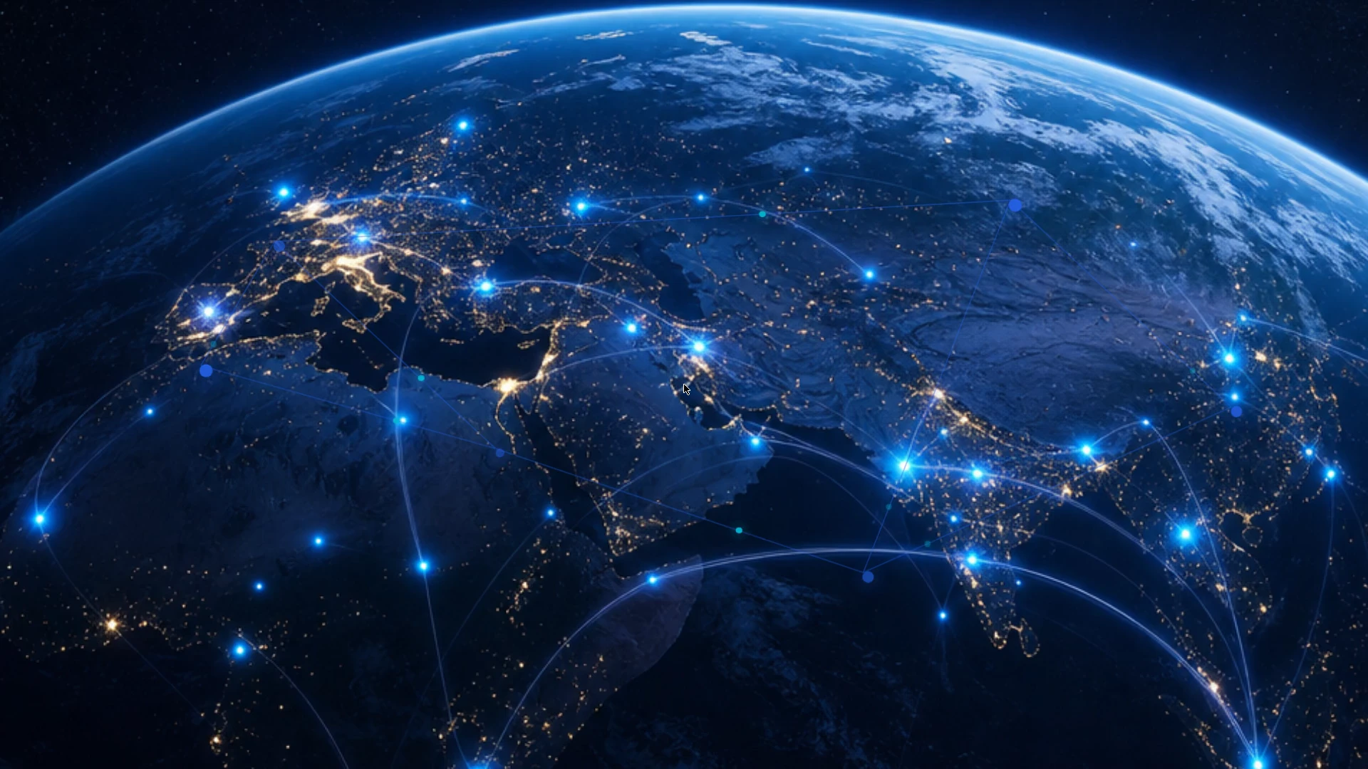 AI Supply Chain Network